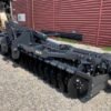 2026 J-Maskiner 6 m Disc Harrow – Hydraulic Folding Heavy-Duty Soil Cultivation Machine