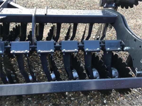 2026 J-Maskiner IT-4000 Disc Harrow – 4 m Hydraulic Lift Heavy-Duty Tillage Equipment