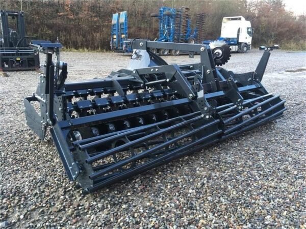 2026 J-Maskiner IT-4000 Disc Harrow – 4 m Hydraulic Lift Heavy-Duty Tillage Equipment