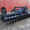 2026 J-Maskiner IT-4000 Disc Harrow – 4 m Hydraulic Lift Heavy-Duty Tillage Equipment