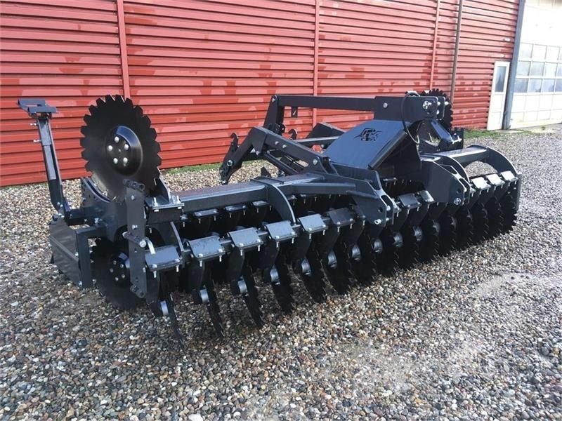 2026 J-Maskiner IT-4000 Disc Harrow – 4 m Hydraulic Lift Heavy-Duty Tillage Equipment