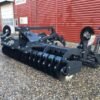 2026 J-Maskiner IT-4000 Disc Harrow – 4 m Hydraulic Lift Heavy-Duty Tillage Equipment