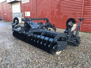 2026 J-Maskiner IT-4000 Disc Harrow – 4 m Hydraulic Lift Heavy-Duty Tillage Equipment