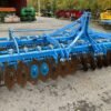 2021 Lemken Rubin 10/400 U Disc Harrow – 4 m Heavy-Duty Compact Disc Harrow