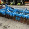 2021 Lemken Rubin 10/400 U Disc Harrow – 4 m Heavy-Duty Compact Disc Harrow