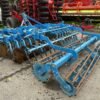 2021 Lemken Rubin 10/400 U Disc Harrow – 4 m Heavy-Duty Compact Disc Harrow