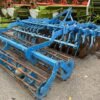2021 Lemken Rubin 10/400 U Disc Harrow – 4 m Heavy-Duty Compact Disc Harrow