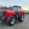 2012 Massey Ferguson 6497 Tractor – 200HP Heavy-Duty 4WD Agricultural Tractor