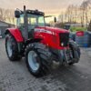 2012 Massey Ferguson 6497 Tractor – 200HP Heavy-Duty 4WD Agricultural Tractor