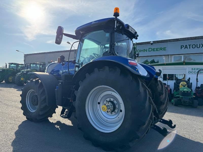 2023 New Holland T7.245 AC Tractor – 245HP High-Performance 4WD Farm Tractor