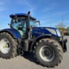 2023 New Holland T7.245 AC Tractor – 245HP High-Performance 4WD Farm Tractor