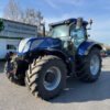 2023 New Holland T7.245 AC Tractor – 245HP High-Performance 4WD Farm Tractor