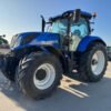 2016 New Holland T7.260 PC Tractor – 260HP High-Performance Agricultural Machine