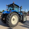 2016 New Holland T7.260 PC Tractor – 260HP High-Performance Agricultural Machine