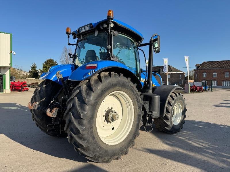 2016 New Holland T7.260 PC Tractor – 260HP High-Performance Agricultural Machine