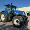 2016 New Holland T7.260 PC Tractor – 260HP High-Performance Agricultural Machine