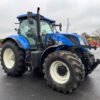 2019 New Holland T7.270 AC Tractor – 270HP Auto Command 4WD High-Performance Farm Tractor