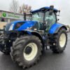 2019 New Holland T7.270 AC Tractor – 270HP Auto Command 4WD High-Performance Farm Tractor