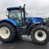 2019 New Holland T7.270 AC Tractor – 270HP Auto Command 4WD High-Performance Farm Tractor