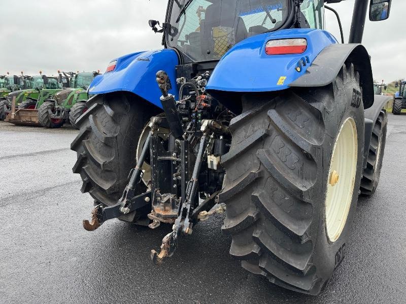 2019 New Holland T7.270 AC Tractor – 270HP Auto Command 4WD High-Performance Farm Tractor