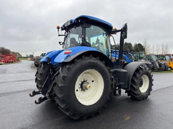 2019 New Holland T7.270 AC Tractor – 270HP Auto Command 4WD High-Performance Farm Tractor