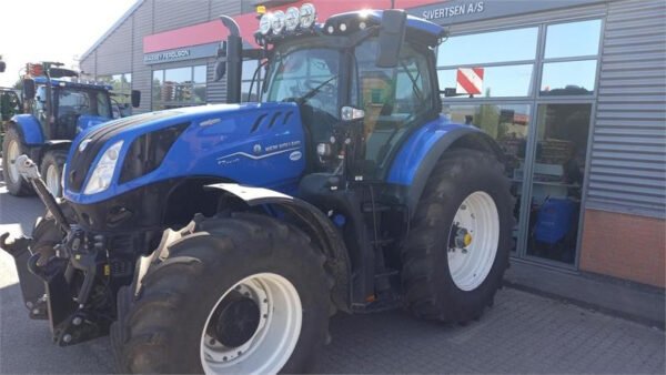 2024 New Holland T7.315 HD Tractor – High-Power Precision Farming Tractor
