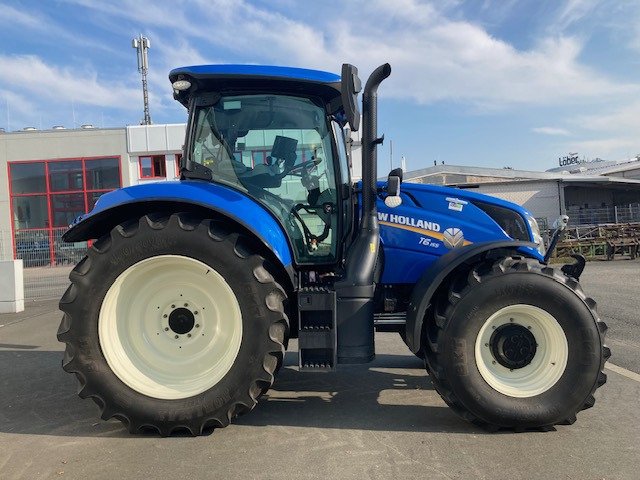 2018 New Holland T6.155 Auto Command Tractor – 155HP CVT High-Performance Farm Tractor
