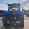 2018 New Holland T6.155 Auto Command Tractor – 155HP CVT High-Performance Farm Tractor