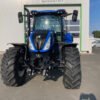 2018 New Holland T6.155 Auto Command Tractor – 155HP CVT High-Performance Farm Tractor