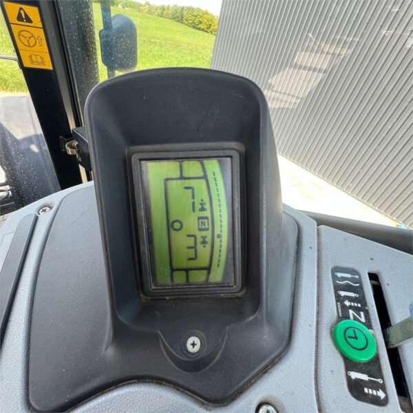 2008 New Holland T6050 Tractor – 125HP High-Performance Agricultural Utility Tractor