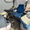2008 New Holland T6050 Tractor – 125HP High-Performance Agricultural Utility Tractor