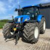 2008 New Holland T6050 Tractor – 125HP High-Performance Agricultural Utility Tractor