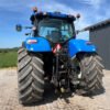 2008 New Holland T6050 Tractor – 125HP High-Performance Agricultural Utility Tractor