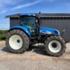 2008 New Holland T6050 Tractor – 125HP High-Performance Agricultural Utility Tractor