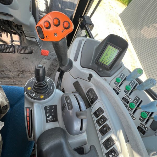 2008 New Holland T6050 Tractor – 125HP High-Performance Agricultural Utility Tractor