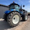 2008 New Holland T6050 Tractor – 125HP High-Performance Agricultural Utility Tractor