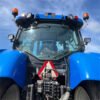 2008 New Holland T6050 Tractor – 125HP High-Performance Agricultural Utility Tractor