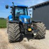 2008 New Holland T6050 Tractor – 125HP High-Performance Agricultural Utility Tractor