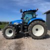 2008 New Holland T6050 Tractor – 125HP High-Performance Agricultural Utility Tractor