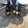 2008 New Holland T6050 Tractor – 125HP High-Performance Agricultural Utility Tractor