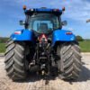2008 New Holland T6050 Tractor – 125HP High-Performance Agricultural Utility Tractor