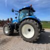 2008 New Holland T6050 Tractor – 125HP High-Performance Agricultural Utility Tractor