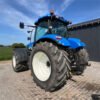2008 New Holland T6050 Tractor – 125HP High-Performance Agricultural Utility Tractor
