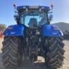 2016 New Holland T7.210 Farm Tractor – 210HP 4WD High-Performance Agricultural Machine