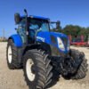 2016 New Holland T7.210 Farm Tractor – 210HP 4WD High-Performance Agricultural Machine