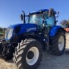 2016 New Holland T7.210 Farm Tractor – 210HP 4WD High-Performance Agricultural Machine