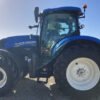 2016 New Holland T7.210 Farm Tractor – 210HP 4WD High-Performance Agricultural Machine