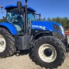 2016 New Holland T7.210 Farm Tractor – 210HP 4WD High-Performance Agricultural Machine