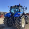 2016 New Holland T7.210 Farm Tractor – 210HP 4WD High-Performance Agricultural Machine