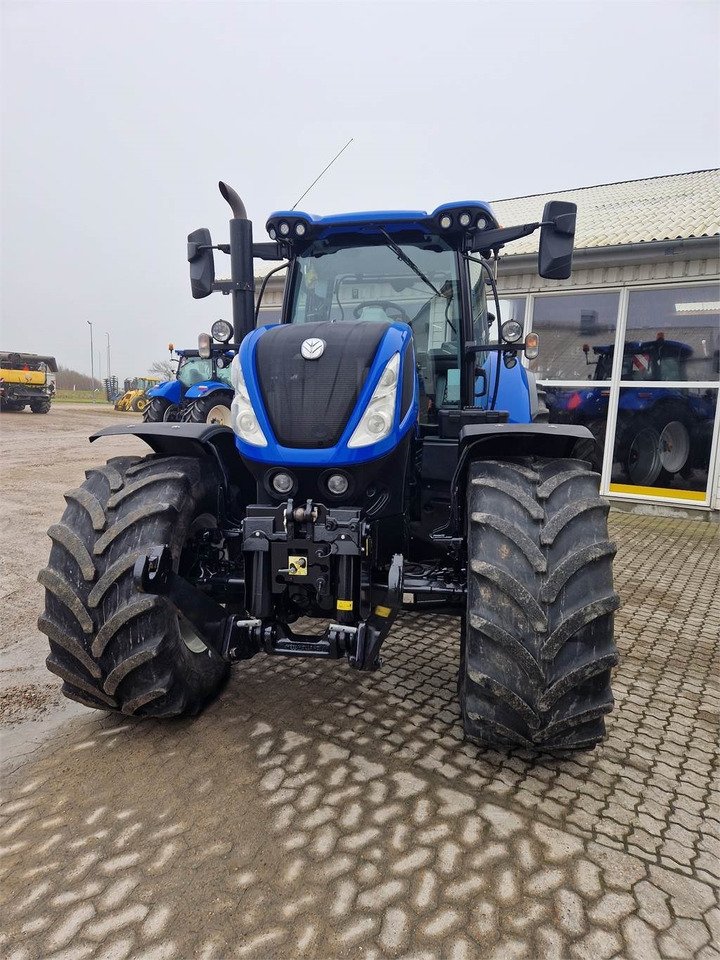 2020 New Holland T7.270AC Stage V Tractor – 270HP Auto Command 4WD Agricultural Tractor